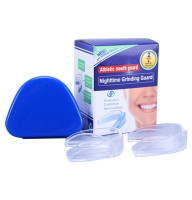 Dentance Professional капа від нічного скреготу зубами, 2 розміри, 4 шт